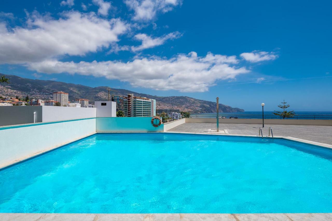 Miramar Apartment With Pool By Hr Madeira Funchal  Luaran gambar