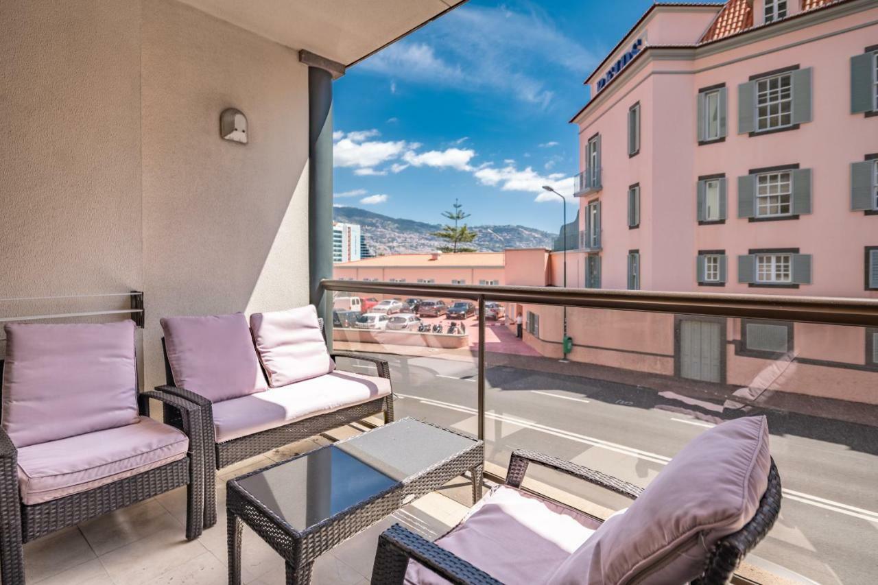 Miramar Apartment With Pool By Hr Madeira Funchal  Luaran gambar
