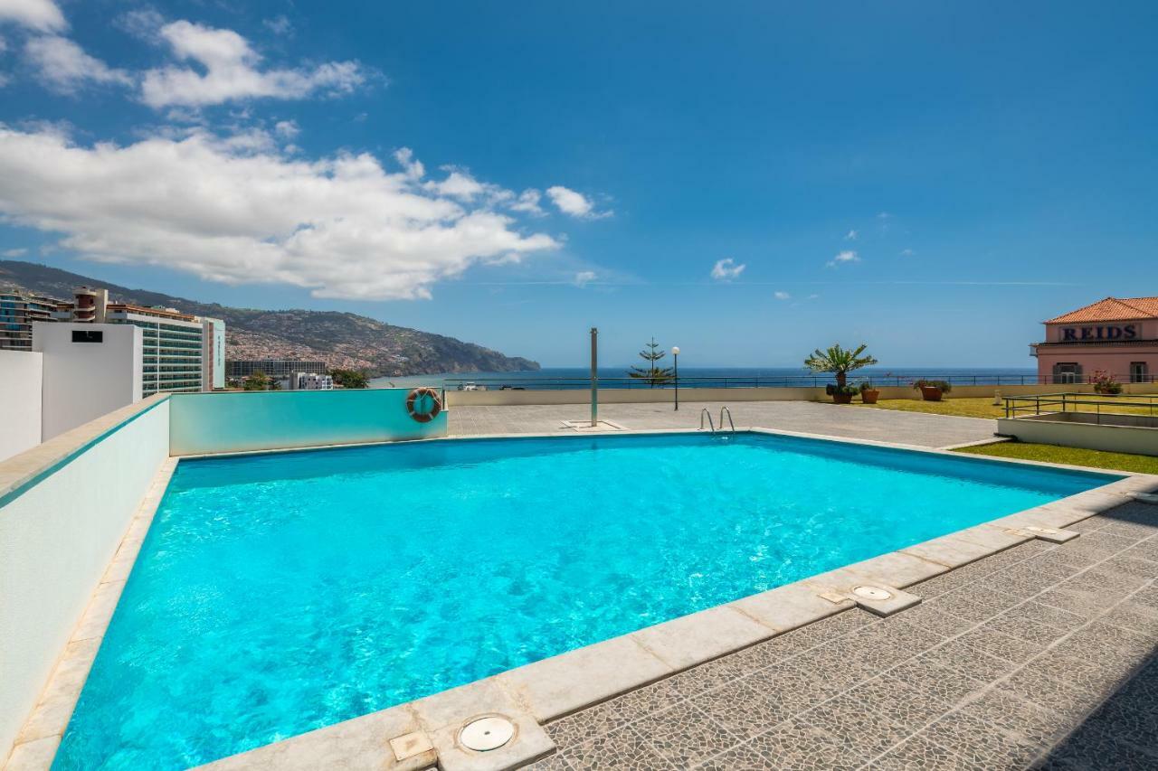 Miramar Apartment With Pool By Hr Madeira Funchal  Luaran gambar